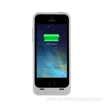 2,200mAh, external power pack for iPhone 5/5C/5S with changeable faceplate